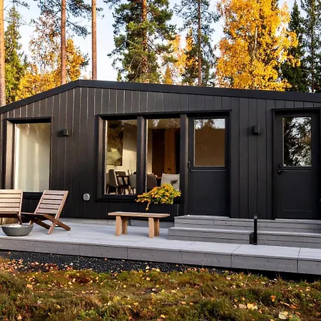 Hébergement de vacances Compact For Remote Work And Adventures In Yllas *