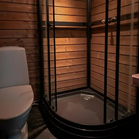 Holiday home Compact For Remote Work And Adventures In Yllas Yllasjarvi