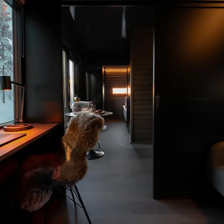 Holiday home Compact For Remote Work And Adventures In Yllas Yllasjarvi