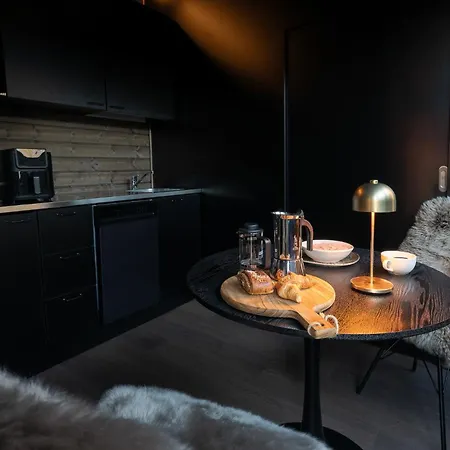 Compact For Remote Work And Adventures In Yllas Yllasjarvi