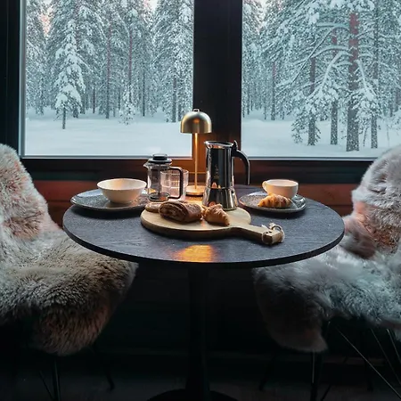 Compact For Remote Work And Adventures In Yllas Yllasjarvi