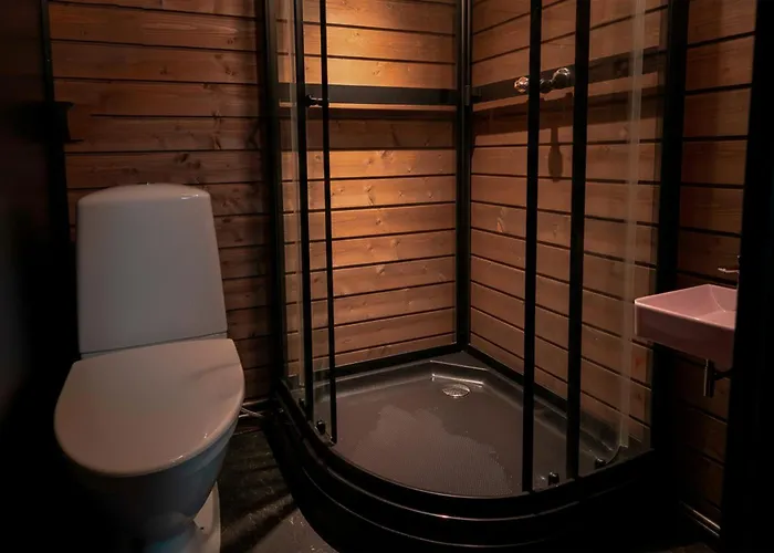 بيت للعطل Compact For Remote Work And Adventures In Yllas Kolari