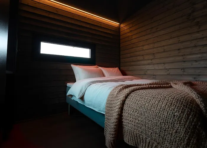 بيت للعطل Compact For Remote Work And Adventures In Yllas *