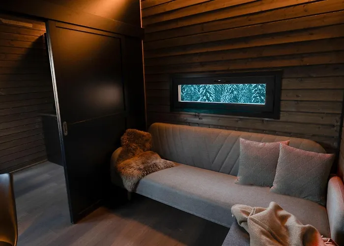 بيت للعطل Compact For Remote Work And Adventures In Yllas *