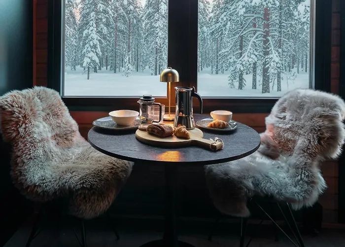 Compact For Remote Work And Adventures In Yllas Kolari